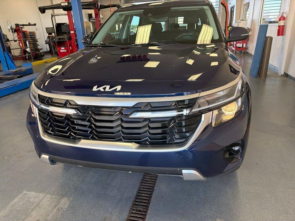 2024 Kia Seltos EX