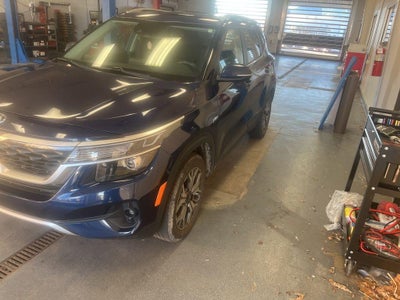 2021 Kia Seltos EX