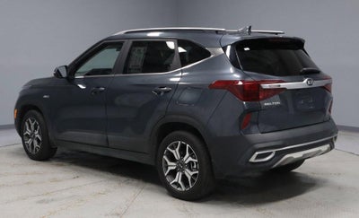 2021 Kia Seltos EX