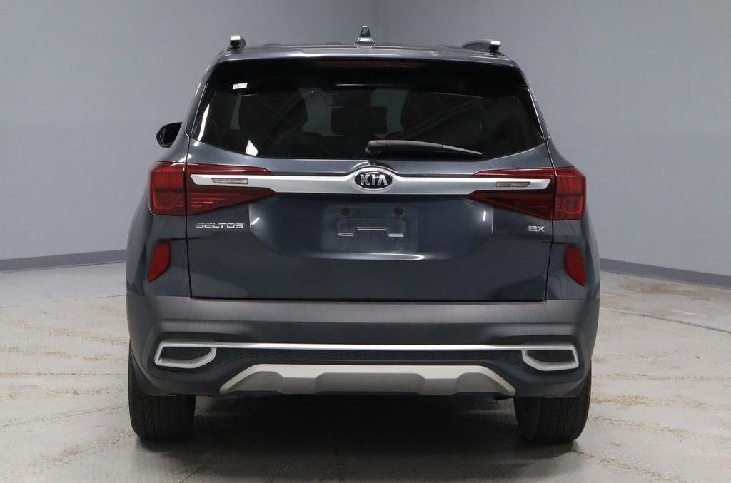2021 Kia Seltos EX