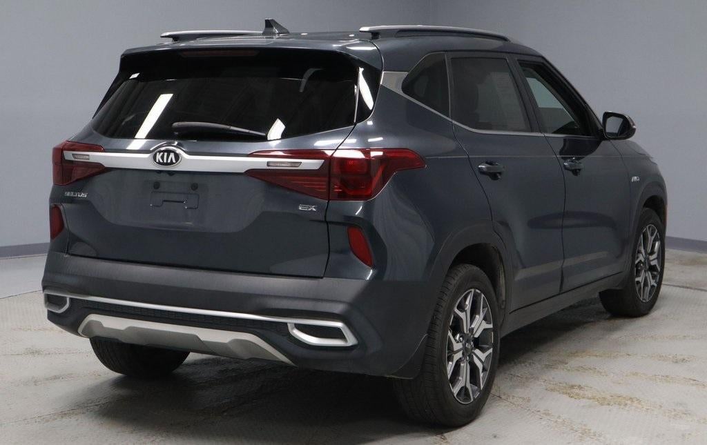 2021 Kia Seltos EX