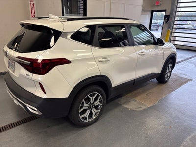 2021 Kia Seltos EX