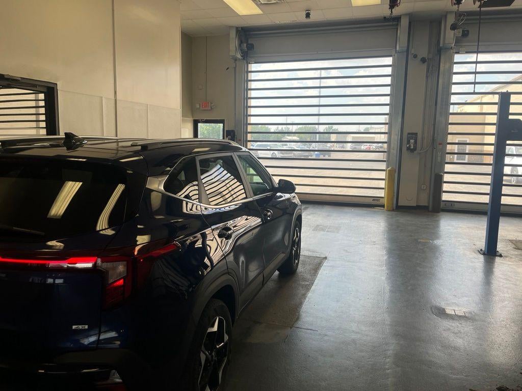 2024 Kia Seltos EX