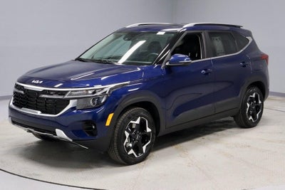 2025 Kia Seltos EX