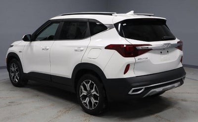 2022 Kia Seltos EX