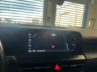 2025 Kia Seltos SX
