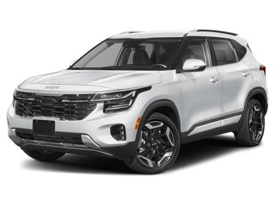 2025 Kia Seltos SX