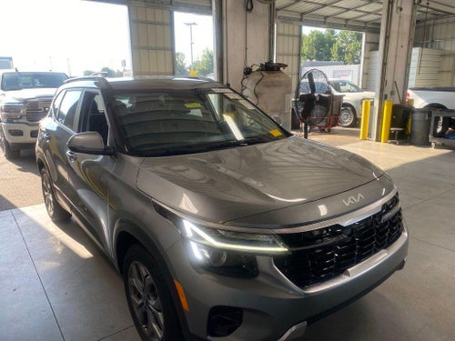 2024 Kia Seltos S