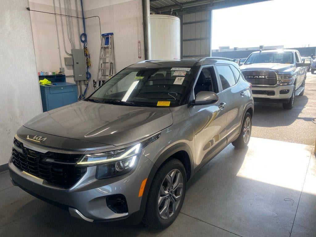 2024 Kia Seltos S