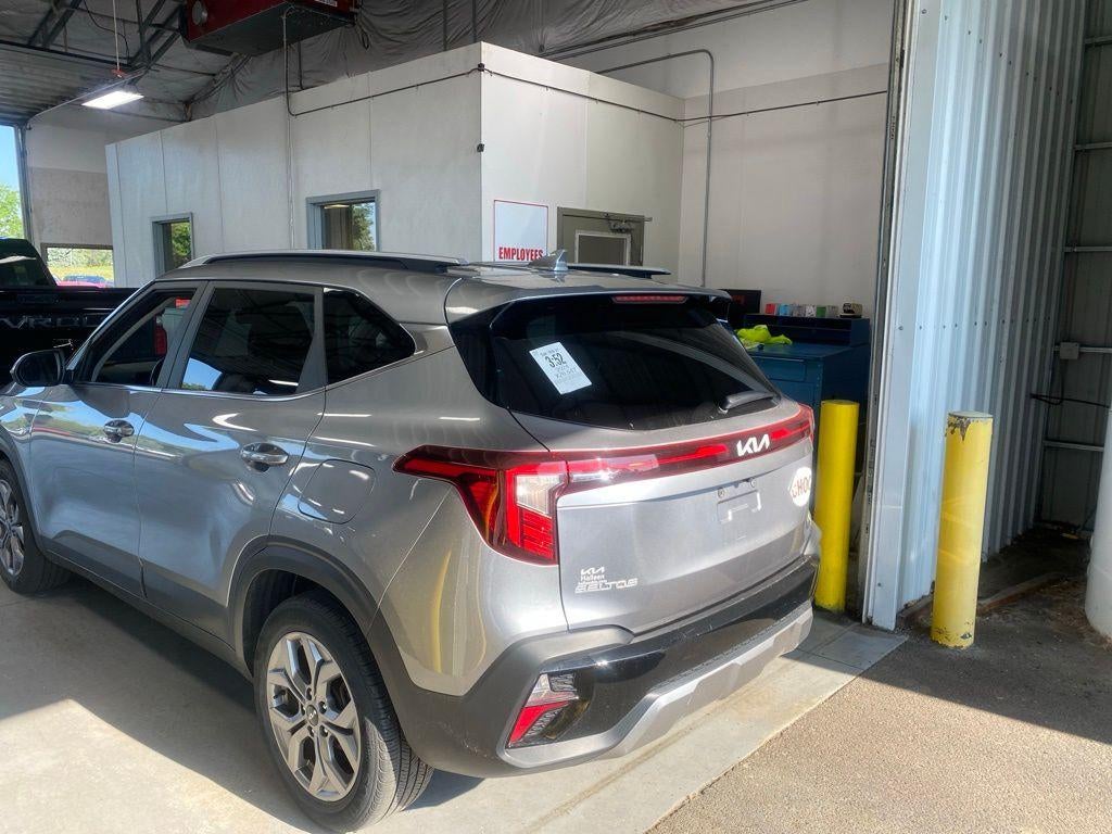 2024 Kia Seltos S