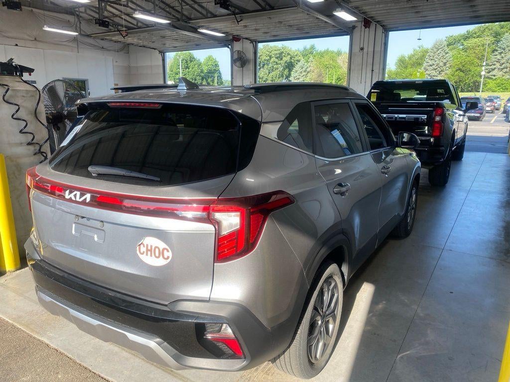 2024 Kia Seltos S