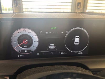 2024 Kia Seltos S