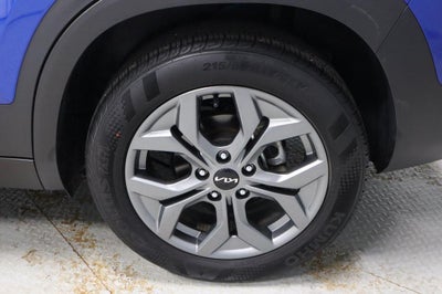2024 Kia Seltos S