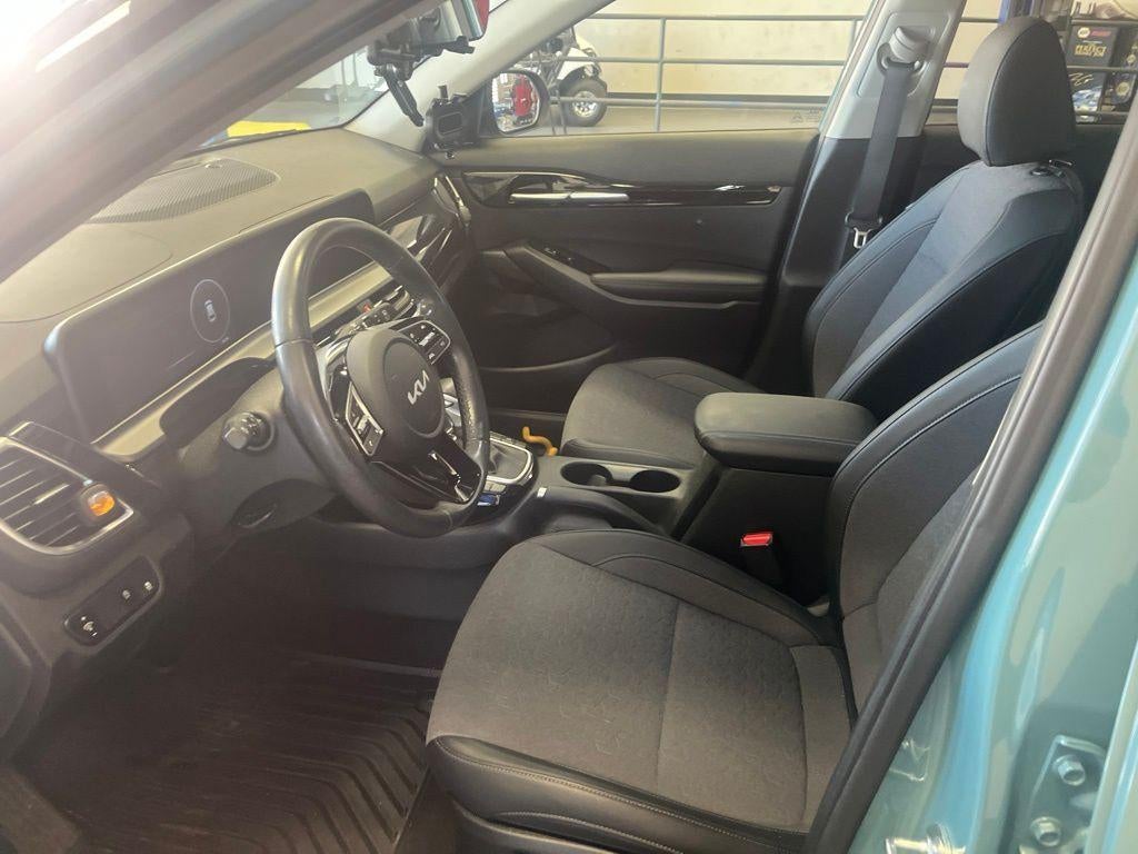 2024 Kia Seltos S