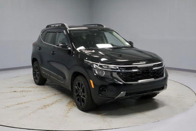 2025 Kia Seltos X-Line