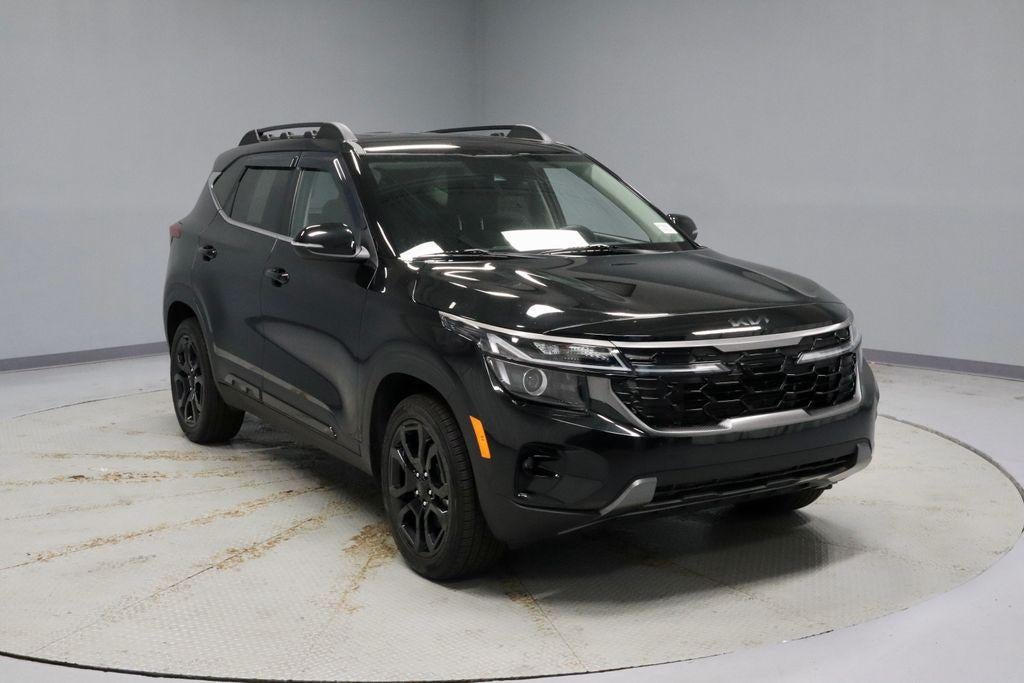 2025 Kia Seltos X-Line
