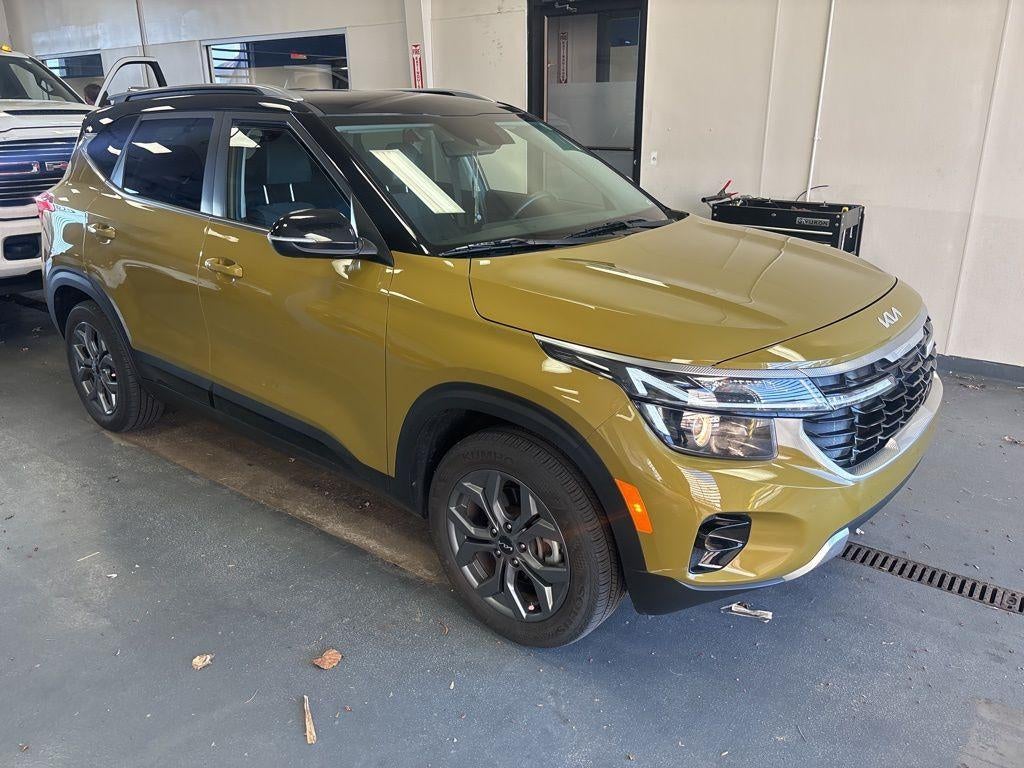 2024 Kia Seltos S