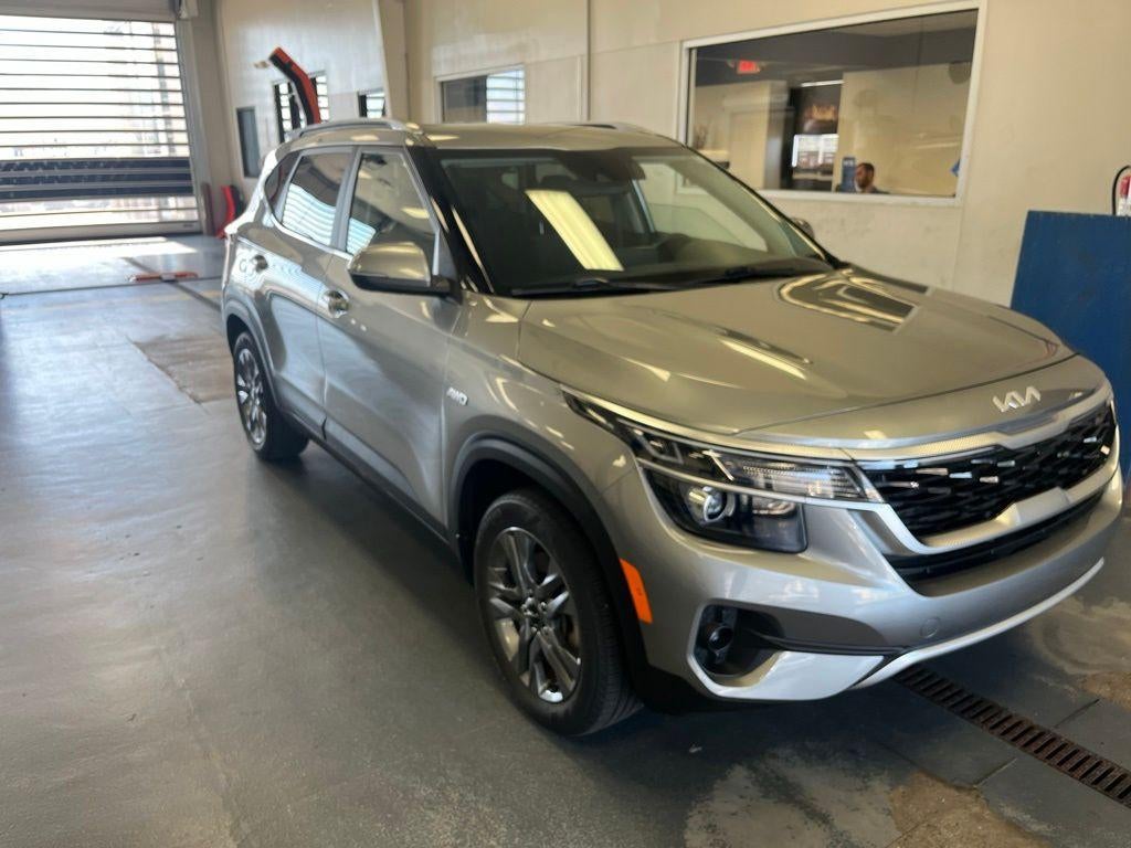 2023 Kia Seltos S