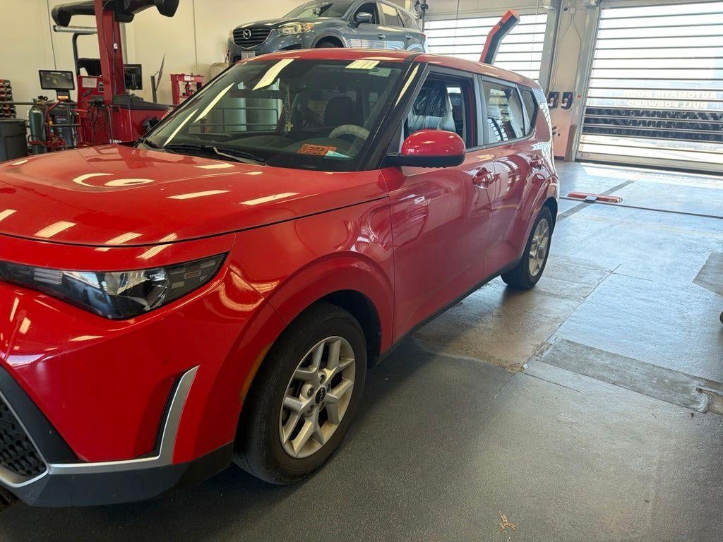2024 Kia Soul S