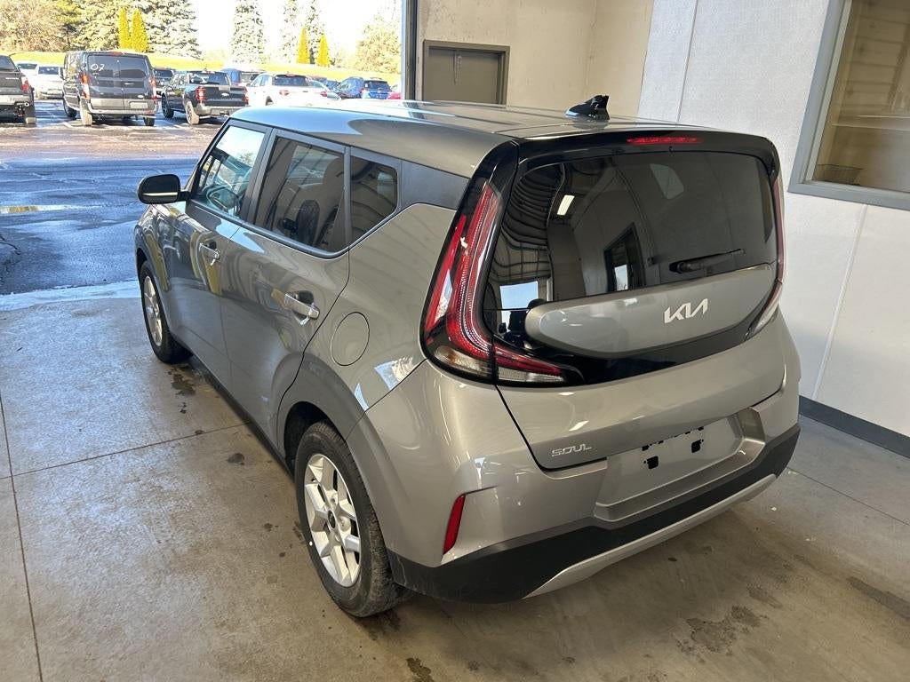 2025 Kia Soul LX