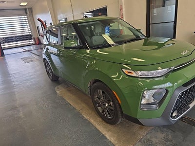 2022 Kia Soul EX