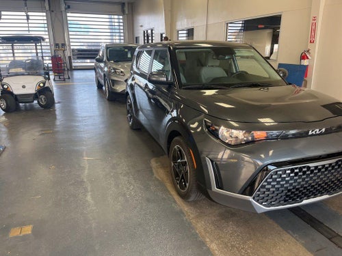 2023 Kia Soul EX