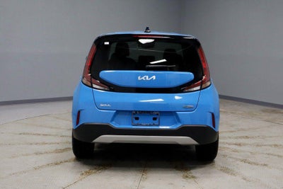 2025 Kia Soul EX