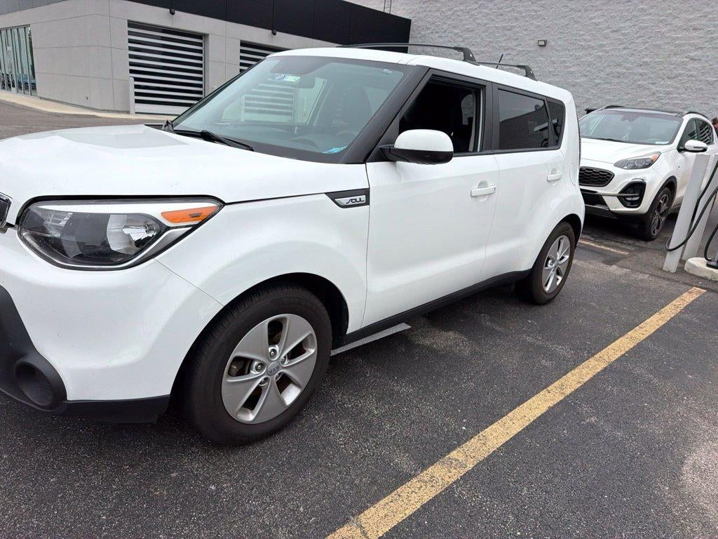 2015 Kia Soul Base