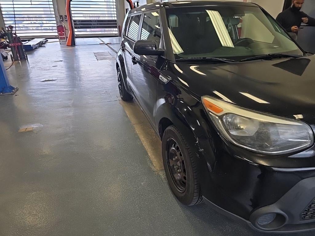 2015 Kia Soul Base