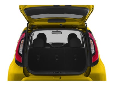 2015 Kia Soul Plus