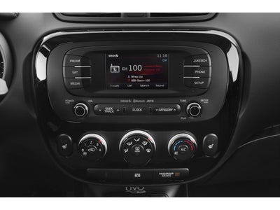 2015 Kia Soul Plus