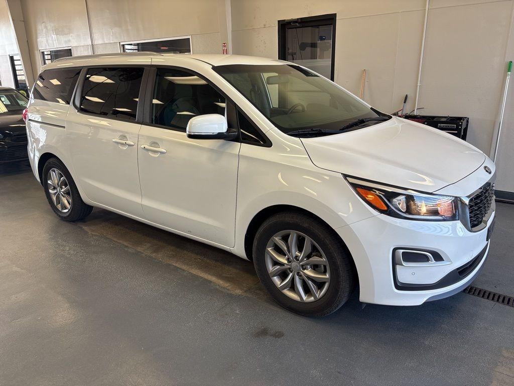 2019 Kia Sedona EX