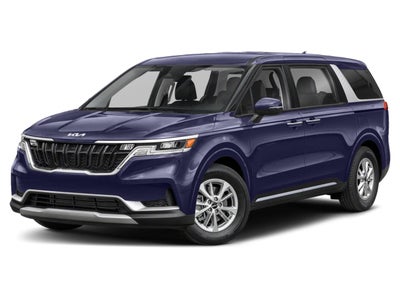 2024 Kia Carnival LX Seat Package