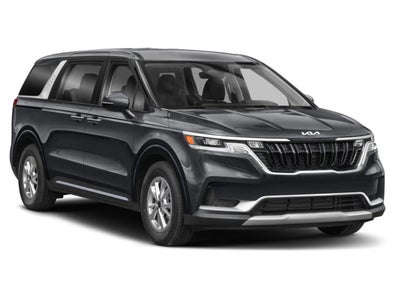 2024 Kia Carnival LX Seat Package