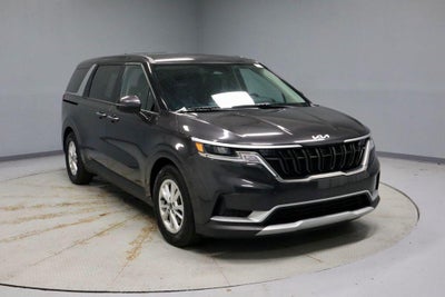 2024 Kia Carnival LX Seat Package