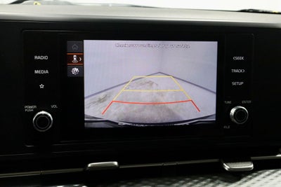 2024 Kia Carnival LX Seat Package