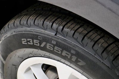 2024 Kia Carnival LX Seat Package