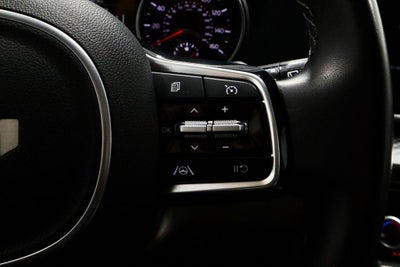 2024 Kia Carnival LX Seat Package