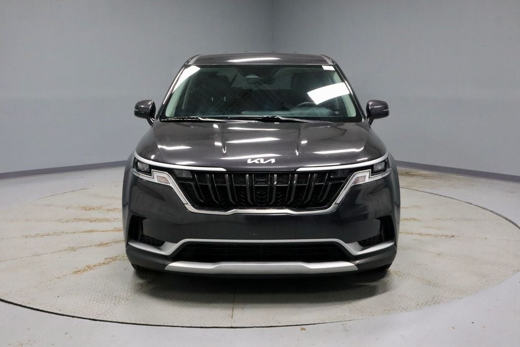 2024 Kia Carnival LX Seat Package