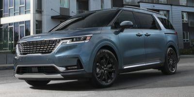 2024 Kia Carnival LX Seat Package