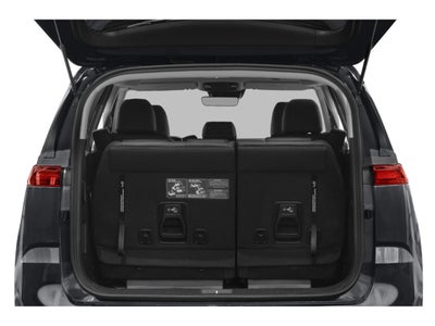 2024 Kia Carnival LX Seat Package