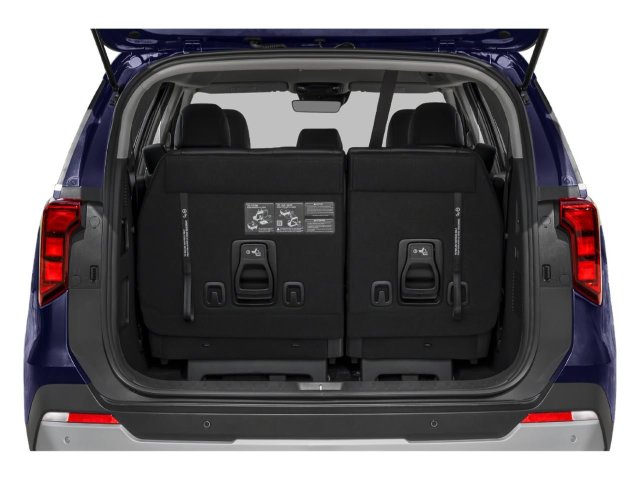 2025 Kia Carnival LXS