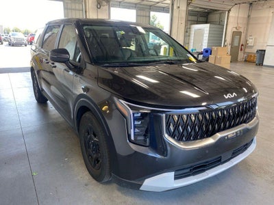 2025 Kia Carnival LXS