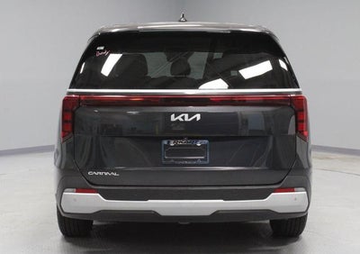 2025 Kia Carnival LXS