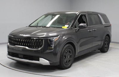 2025 Kia Carnival LXS
