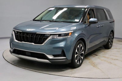 2023 Kia Carnival EX