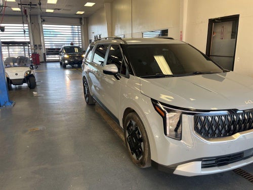 2025 Kia Carnival EX