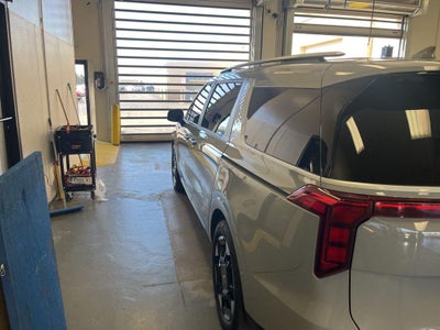 2025 Kia Carnival EX