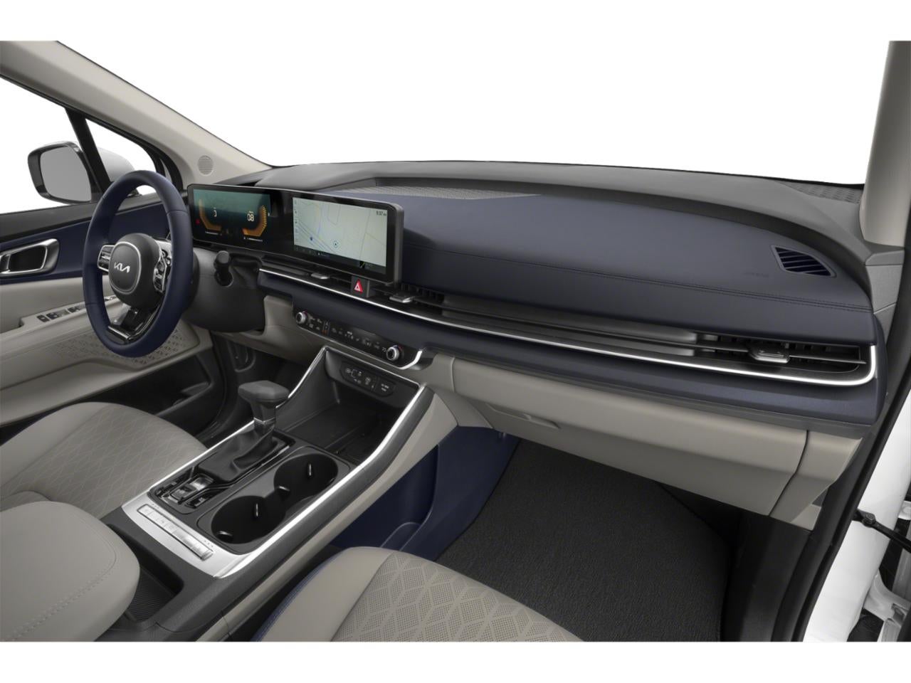 2025 Kia Carnival EX