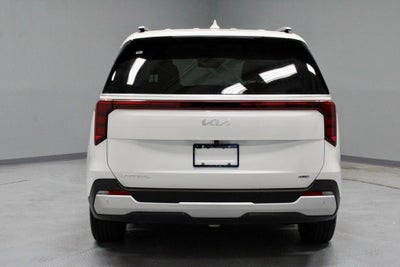 2026 Kia Carnival Hybrid EX